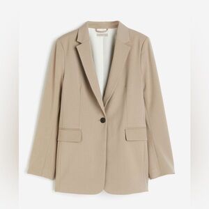 H&M Single-breasted jacket